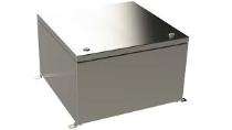 Stainless Steel Enclosure Boxes 75 x 125 x 50 mm_0