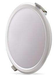 SYSKA LED 20 W Round 150 mm LED Panel Lights_0