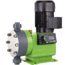Milton Roy 200 LPH Chemical Dosing Pumps Acid 1.02 kg/cm2_0