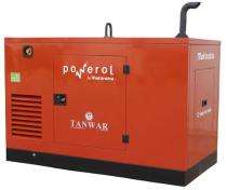 15 kVA Single Phase 85 L Diesel Generators_0