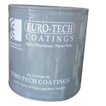 Euro Tech Finish Solvent Based Golden Yellow Epoxy Paints -_0