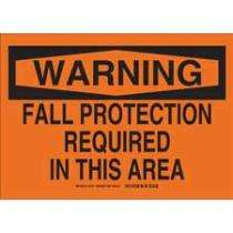BRADY Safety Signages 100 x 300 mm Adhesive Plastic_0