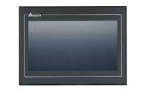 DELTA DOP-110CS Human Machine Interface 10.1" TFT LCD RS-232, RS-422, RS-484 +24 V DC_0