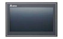 DELTA DOP-110WS Human Machine Interface 10.1" TFT LCD RS-232, RS-422, RS-484 +24 V DC_0