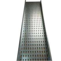 Galvanized Iron 1.6 mm 50 mm Perforated Cable Trays_0