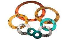 Champion 10 mm SBR Flange Gaskets 0.5 - 5 mm_0