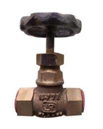 1/2 inch Manual Brass Globe Valves_0