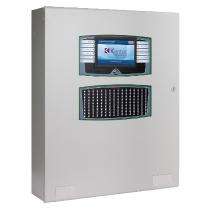 APOLLO FIRE DETECTORS LTD 4 Loop, Networkable, Multiport Fire Alarm Control Panel NEXGEN TAKTIS_0