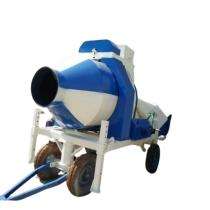 Mini Concrete Mixer 15 rpm_0