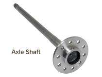 Mahindra XUV300 Axle Shaft 14" 27 Splines, 31 Splines_0