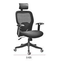 SAHEJ Revolving Chair Black 985 x 635 x 605 mm Office Chairs_0