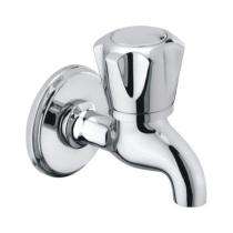 GURU Chrome Plated Pillar Cock Faucet 2001_0