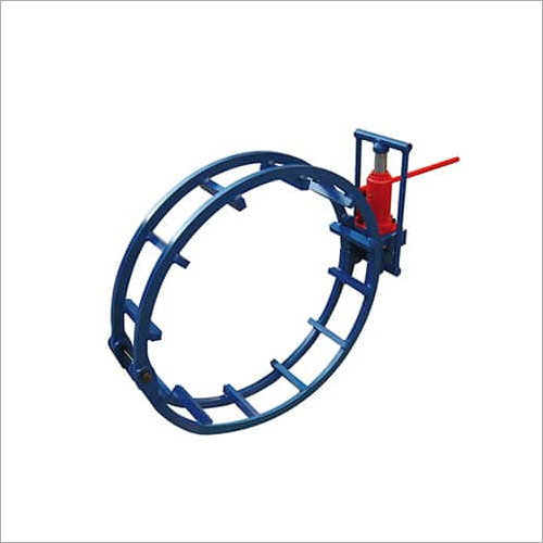 12 - 80 inch Mild Steel Hydraulic External Clamps_0