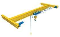 SAHPL 5 ton EOT Crane Single Girder Remote Control_0