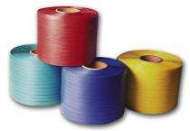 Hi-Gripp Packaging Strapping Rolls Red, Blue, Yellow, Light Blue Polypropylene 12 mm_0