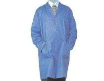 Polyester Aprons Free Size Blue_0
