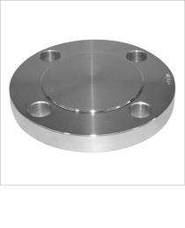 DHV Carbon Steel Blind Flanges 1/2 - 48 inch Raised Faced_0