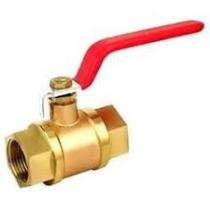 3/4 inch Manual Brass Ball Valves Threaded_0