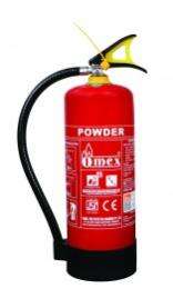 Omex 6 kg Wet Chemical (Yellow) Fire Extinguishers_0
