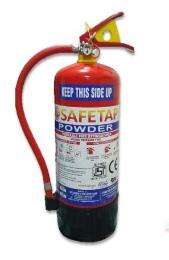 SAFETAP 2 kg Dry Powder Fire Extinguishers_0