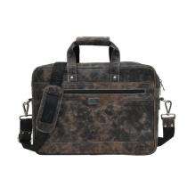 Midas Office Bags Sling Bag Leather Black_0