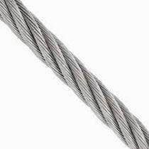 Nike 1 inch Steel Wire Rope 6 x 19 1770 N/mm2 500 m_0
