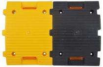 CP PVC Speed Breaker Black and Yellow_0