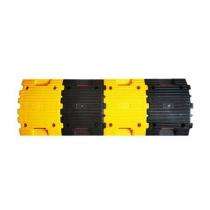 CP ABS Speed Breaker Black and Yellow_0