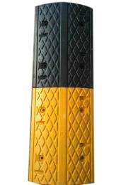CP Rubber Speed Breaker Black and Yellow_0