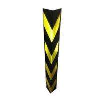 Mitul Marketing Collision Protection Guard 800 mm x 100 mm (L x W) Rubber_0