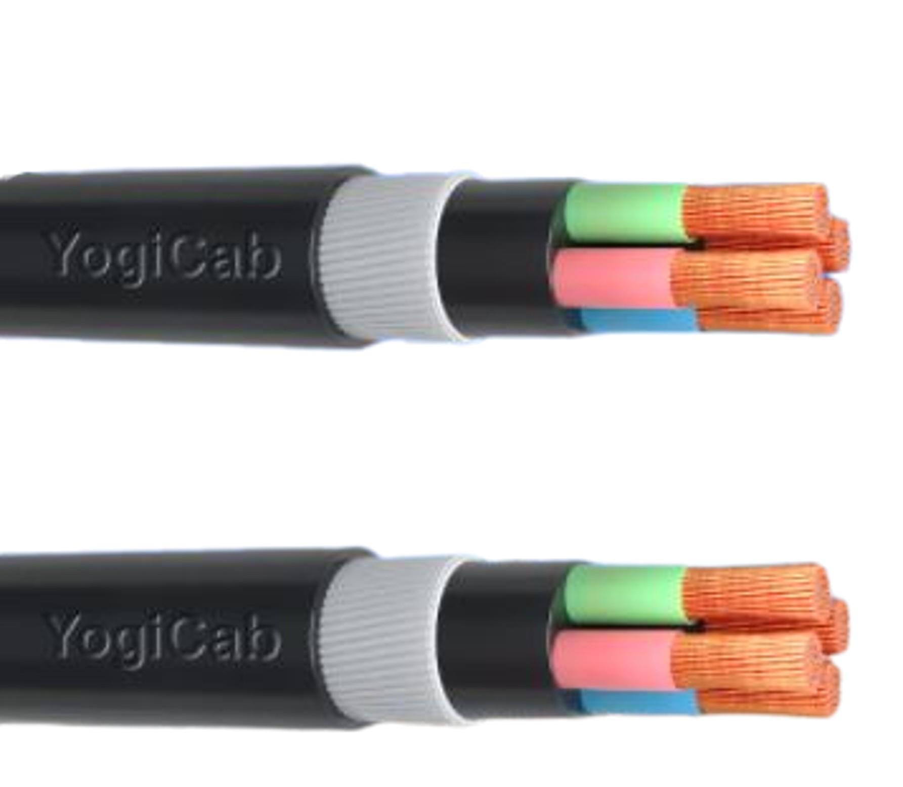 Yogicab 4 Core PVC Armoured Control Cables_0