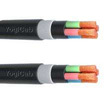 Yogicab 4 Core PVC Armoured Control Cables_0