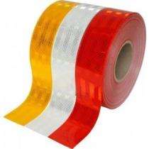 Retro Retro Reflective Tapes Yellow, Red, White_0