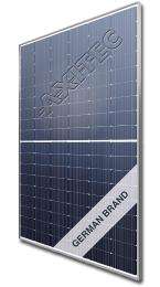 Axitech 415 W 108 Cell Solar Panel_0