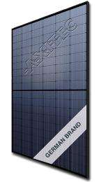 Axitech 108 Cell Solar Panel_0