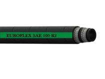 Euroflex 0.25 inch Hydraulic Rubber Hose SAE 100 R2_0