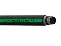 Euroflex 0.25 inch Hydraulic Rubber Hose SAE100R6_0
