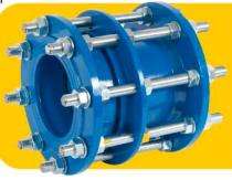 Yogiraj Cast Steel Pipe Expansion Joints_0