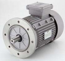 IMPEL 1440 rpm Three Phase 5 hp Flange Mounted AC Motors_0