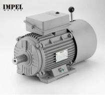 IMPEL 1440 rpm Three Phase 5 hp Foot Mounted AC Motors_0