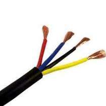 Polycab Annealed Copper Conductor Steel Wire 100 - 240 V Braided Cables 2 Core 0.005 inch_0