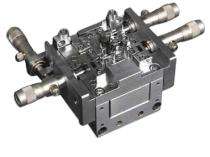 Stainless Steel Drilling Jig Fixtures 0.01 mm_0