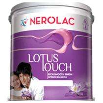 NEROLAC White Interior Emulsion Paints 1, 4, 10, 20 L_0