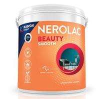 NEROLAC White Interior Emulsion Paints 1, 4, 10, 20 L_0