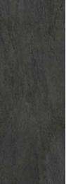 COVERLAM PT-61 600 x 100 mm Black Full Polished Porcelain Tile_0