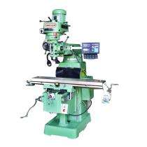Hercules 80 - 4500 rpm Vertical Turret Milling Machine 254 x 1270 mm_0