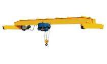 SEF CRANES 10 ton EOT Crane Single Girder Remote Control_0