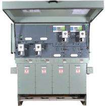 Lucy Electric 11 kV SF6 Gas Ring Main Unit_0