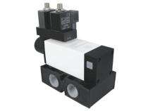 Airmax Aluminium 0.25 - 1 inch 5/2 Way Poppet Solenoid Valves PPT-55_0
