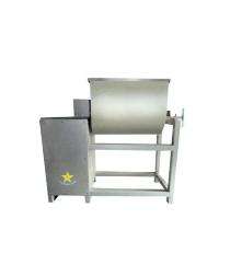 SS Mobile Batch Mixer Machine 200 kg/hr SS-500-cm_0